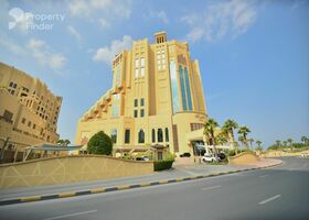 برج فايرمونت عجمان