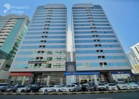 برج مبنى الزبيدي الجديد