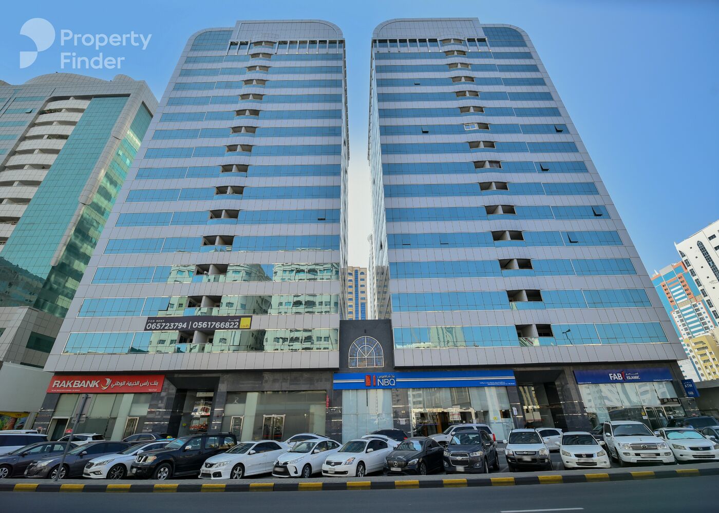 Image for Building Exterior in New Zubaidi Building