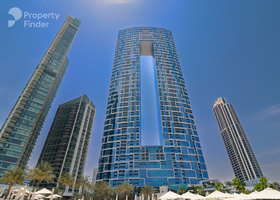 Jumeirah Gate Tower 2 Towers