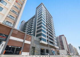 Image for Building Exterior in Al Baraka Building
