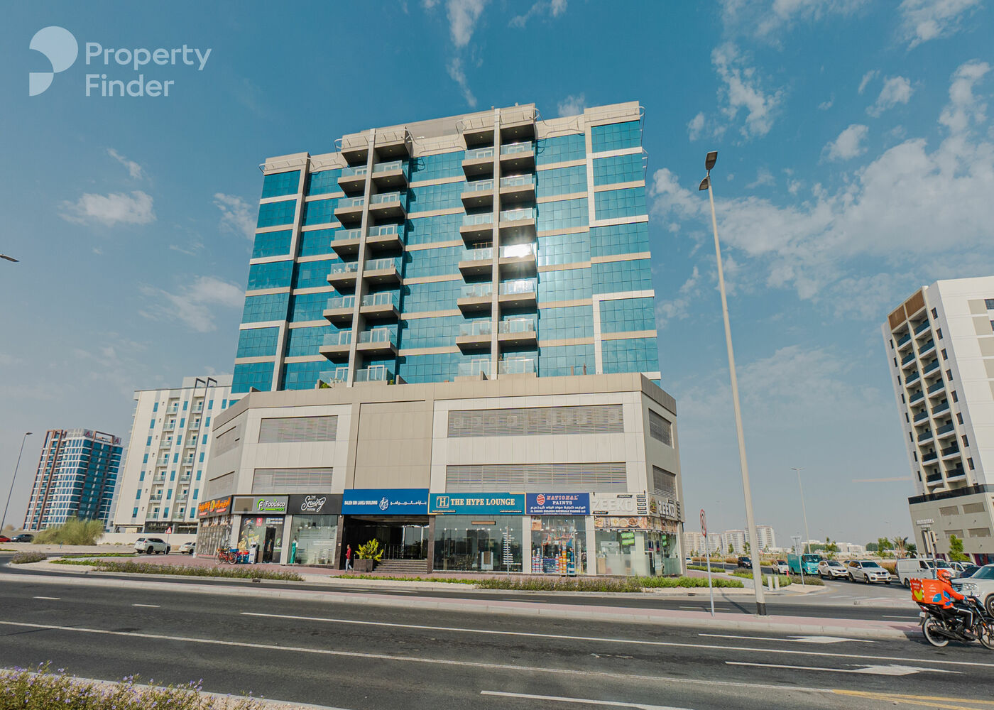 Gallery mosaic item small first