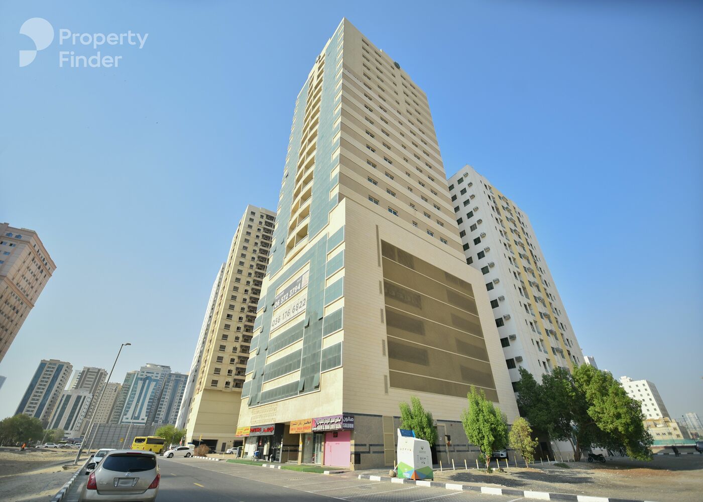 Gallery mosaic item small first