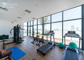 Image for Gym in GHAPH Studio