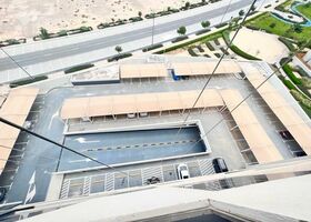 صورة لـ موقف سيارات في ذي بالس ريزيدينس