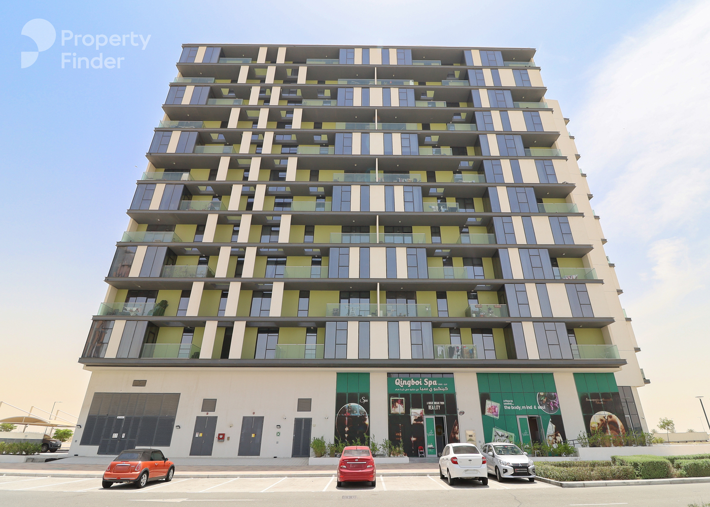 Gallery mosaic item small second