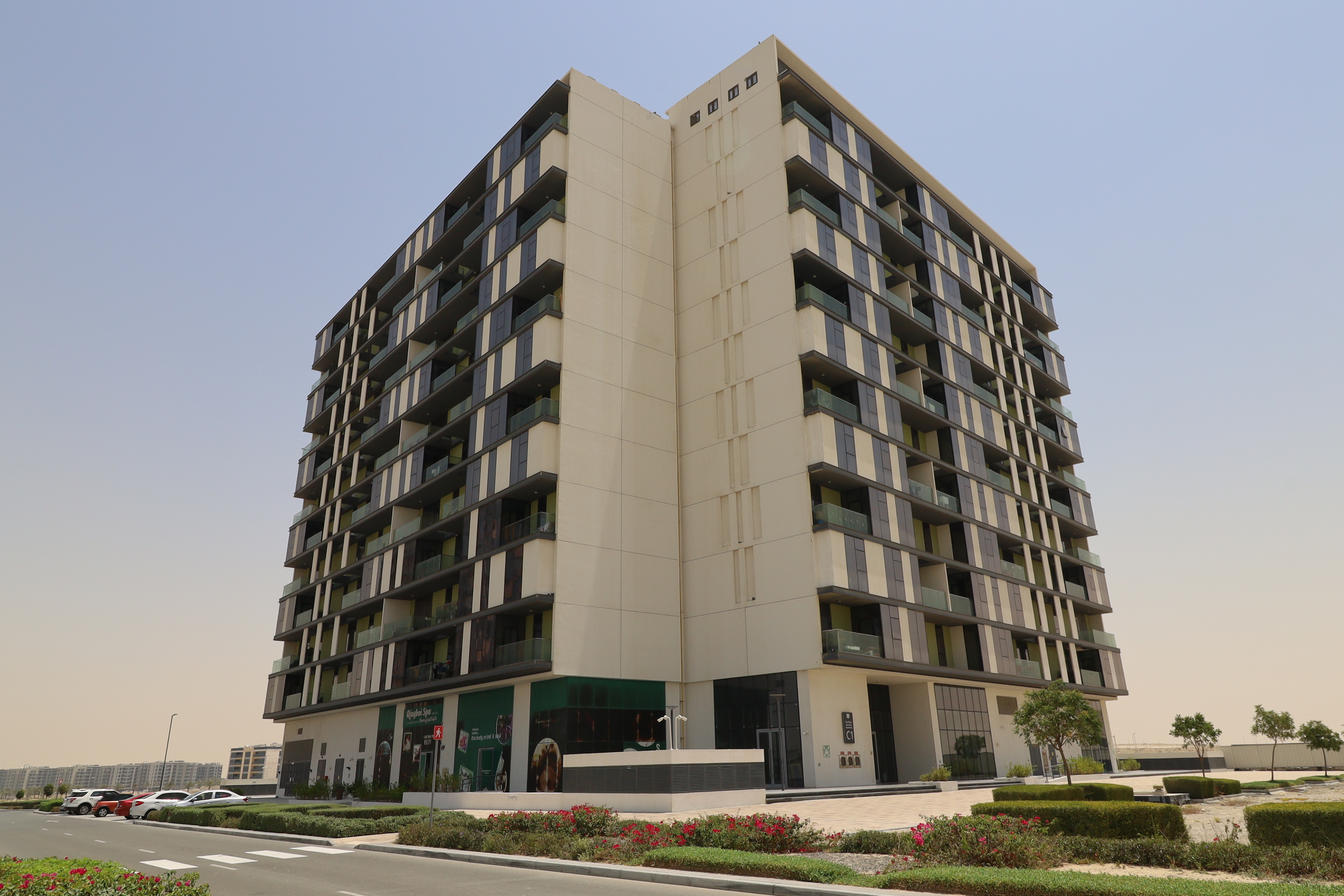 The Pulse Boulevard Apartments
