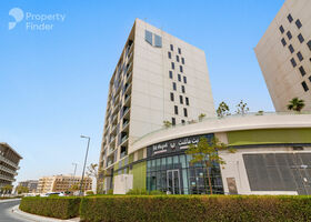 برج ذا بالس ريزيدنس بلازا