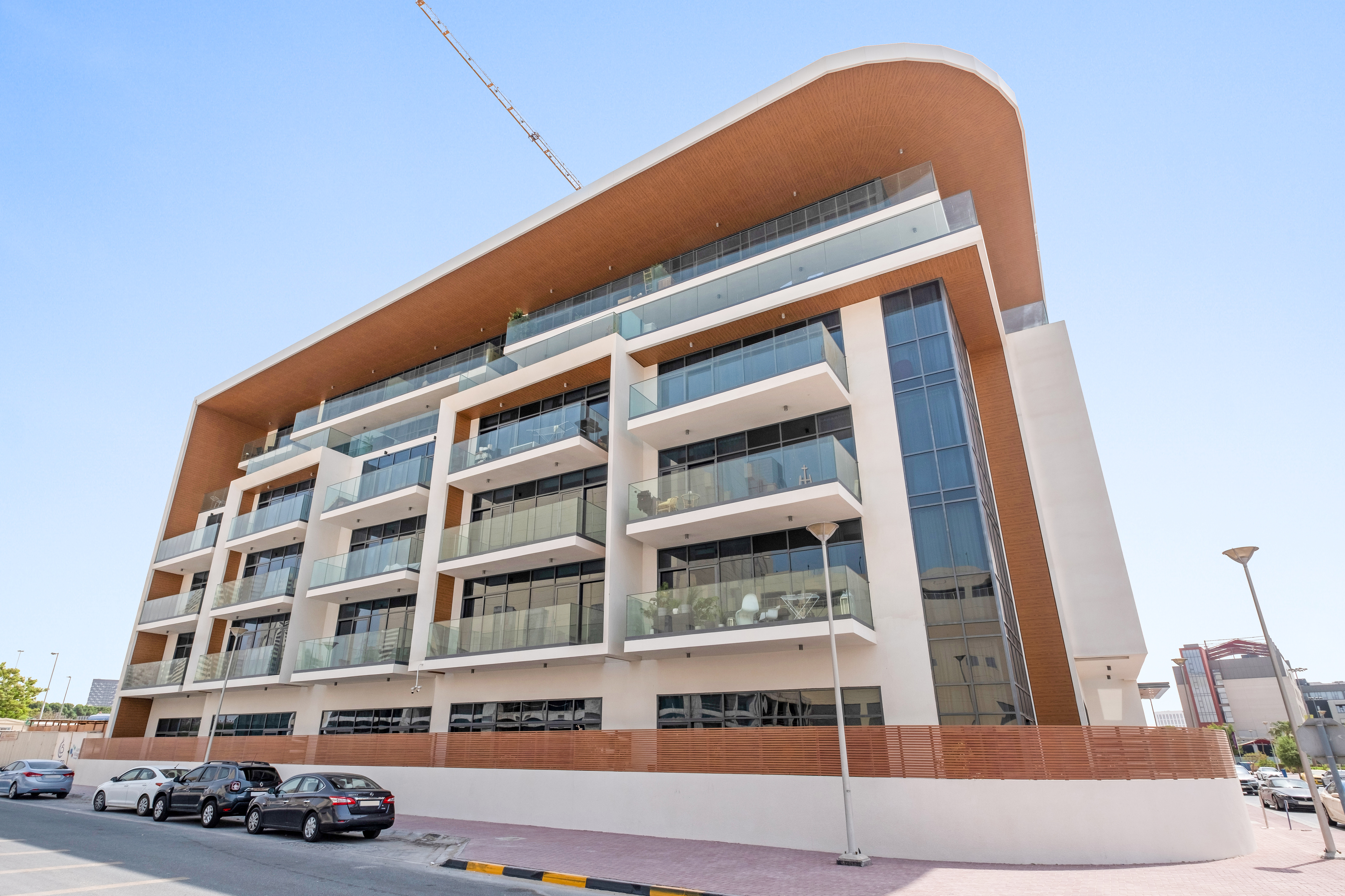 Taraf 2 Residence
