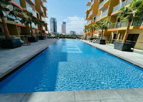 Image for Adults Swimming Pool in Binghatti Rose