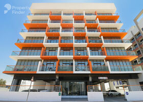 Image for Building Exterior in Binghatti West Boutique Suites