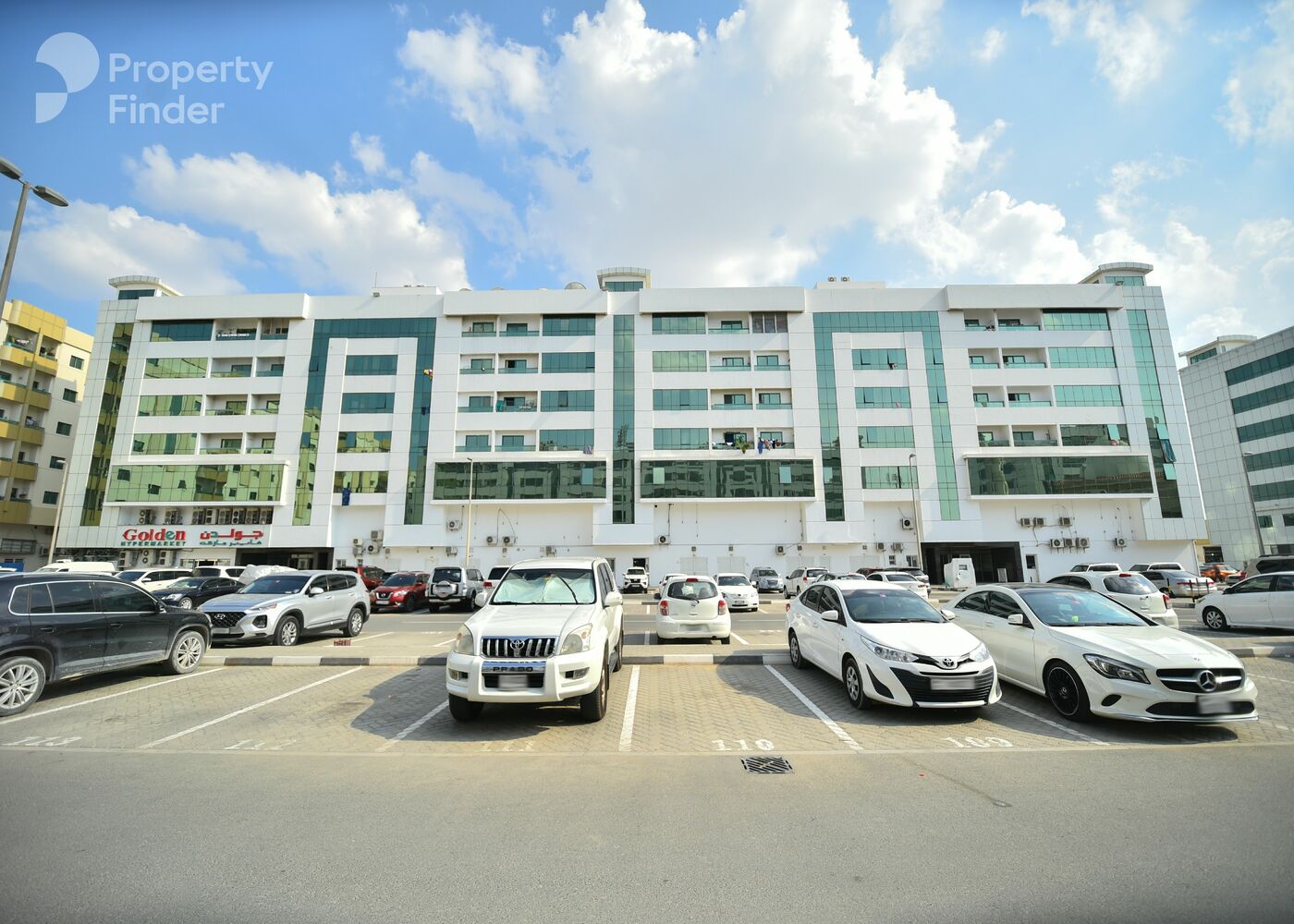 Hero banner image for Al Mozon Building 4