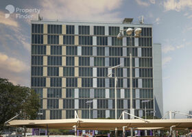 Image for Building Exterior in Emirates Sports Hotel Apartments