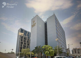 Image for Building Exterior in Emirates Sports Hotel Apartments