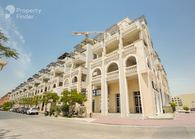 Image for Building Exterior in Autumn 2