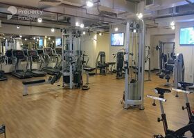 Image for Gym in Autumn 2