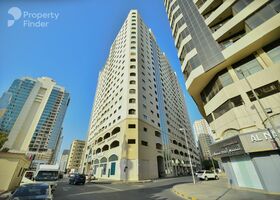 Image for Building Exterior in Al Habtoor Qasimia Towers