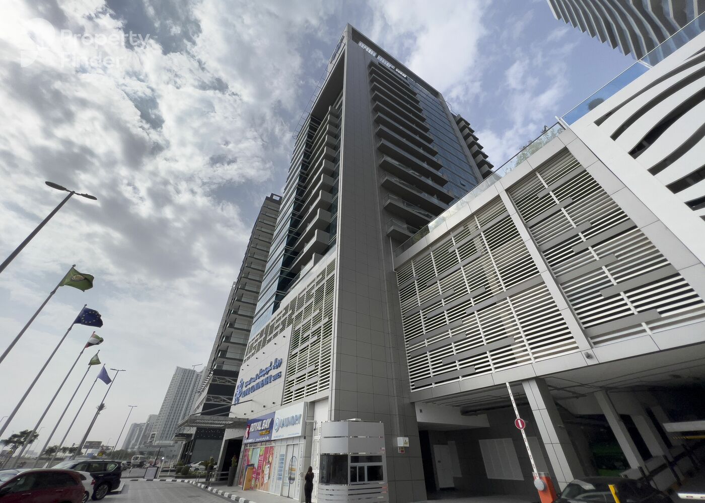 Gallery mosaic item small first