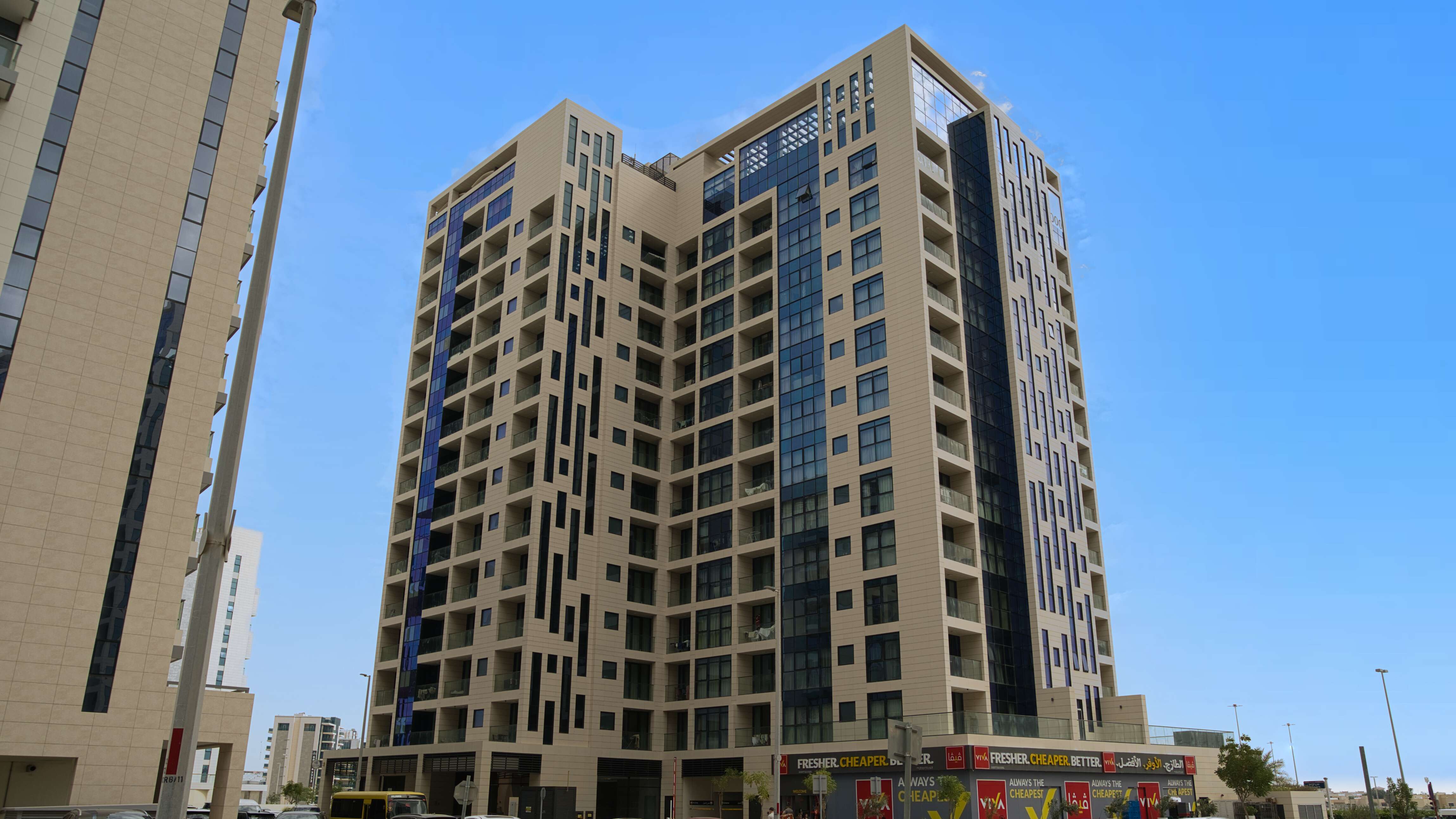 C2 Al Raha Tower