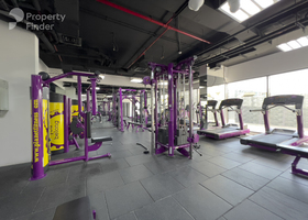 Image for Gym in BAB ALQarya Tower