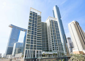 صورة لـ التصميم الخارجي للمبنى في ريم ناين