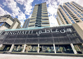 Image for Building Exterior in Binghatti Canal