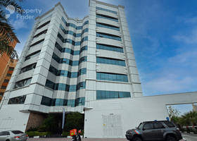 Image for Building Exterior in Faraidooni Building