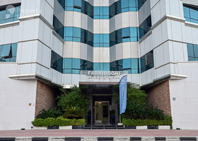 Image for Building Exterior in Faraidooni Building