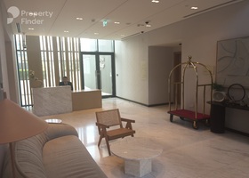 Image for Lobby in Park Ridge Tower C