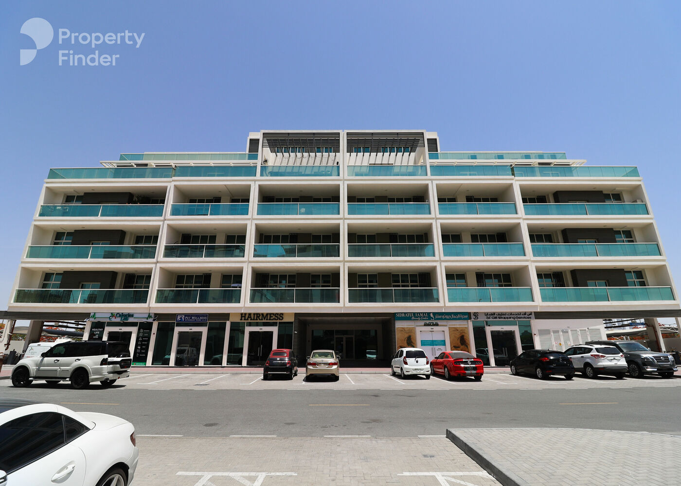 Gallery mosaic item small first