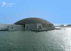 Image for Building Exterior in Louvre Abu Dhabi Residences