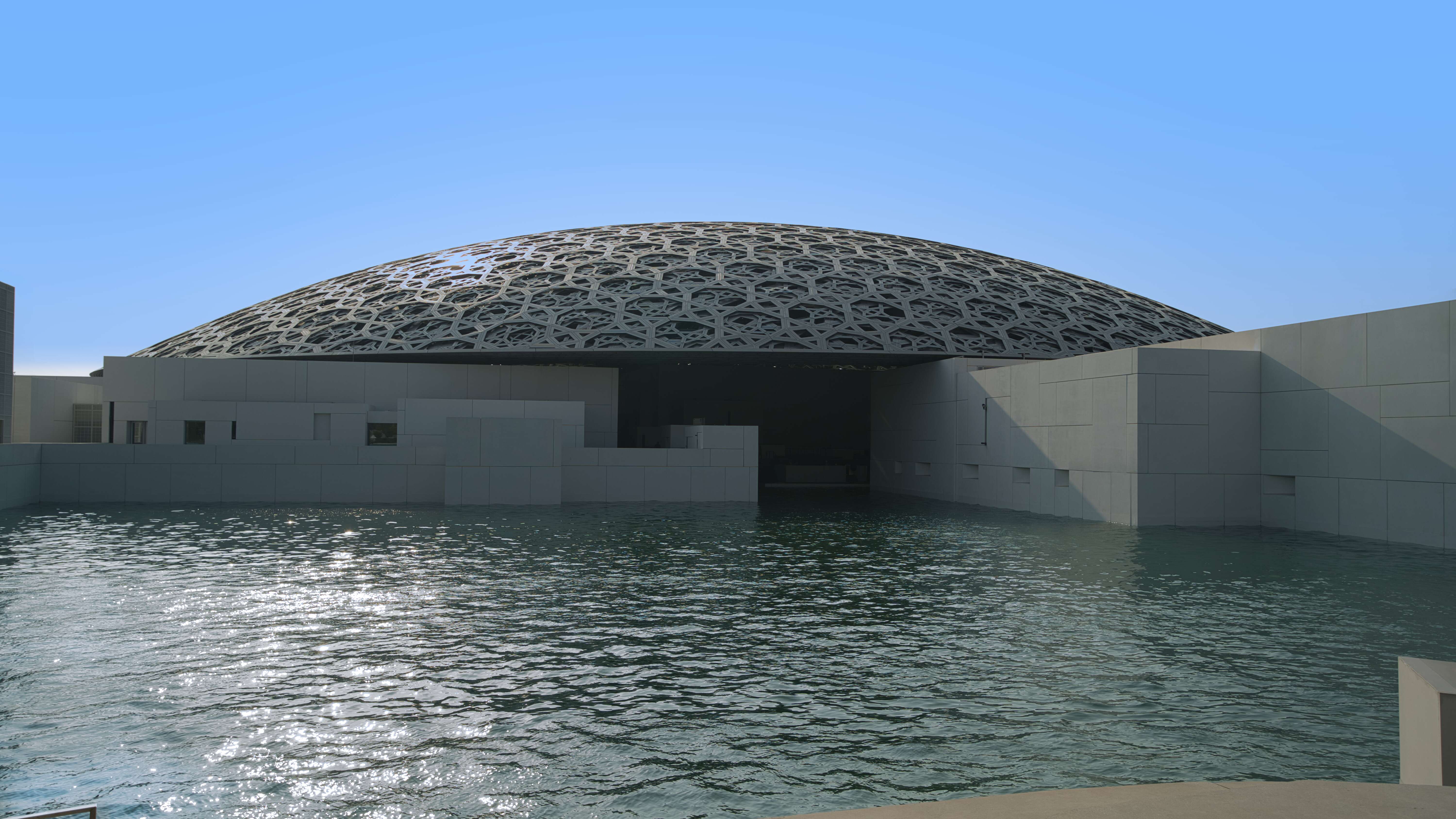 Louvre Abu Dhabi Residences