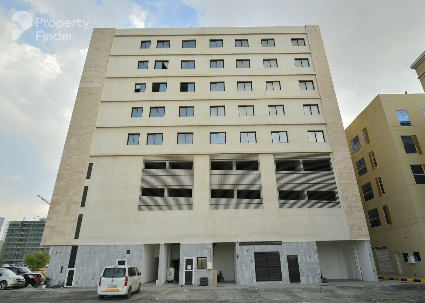 Gallery mosaic item small first