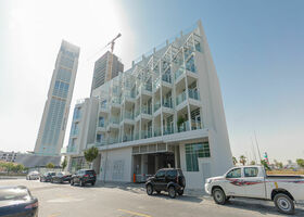 Image for Building Exterior in Ice by Stree