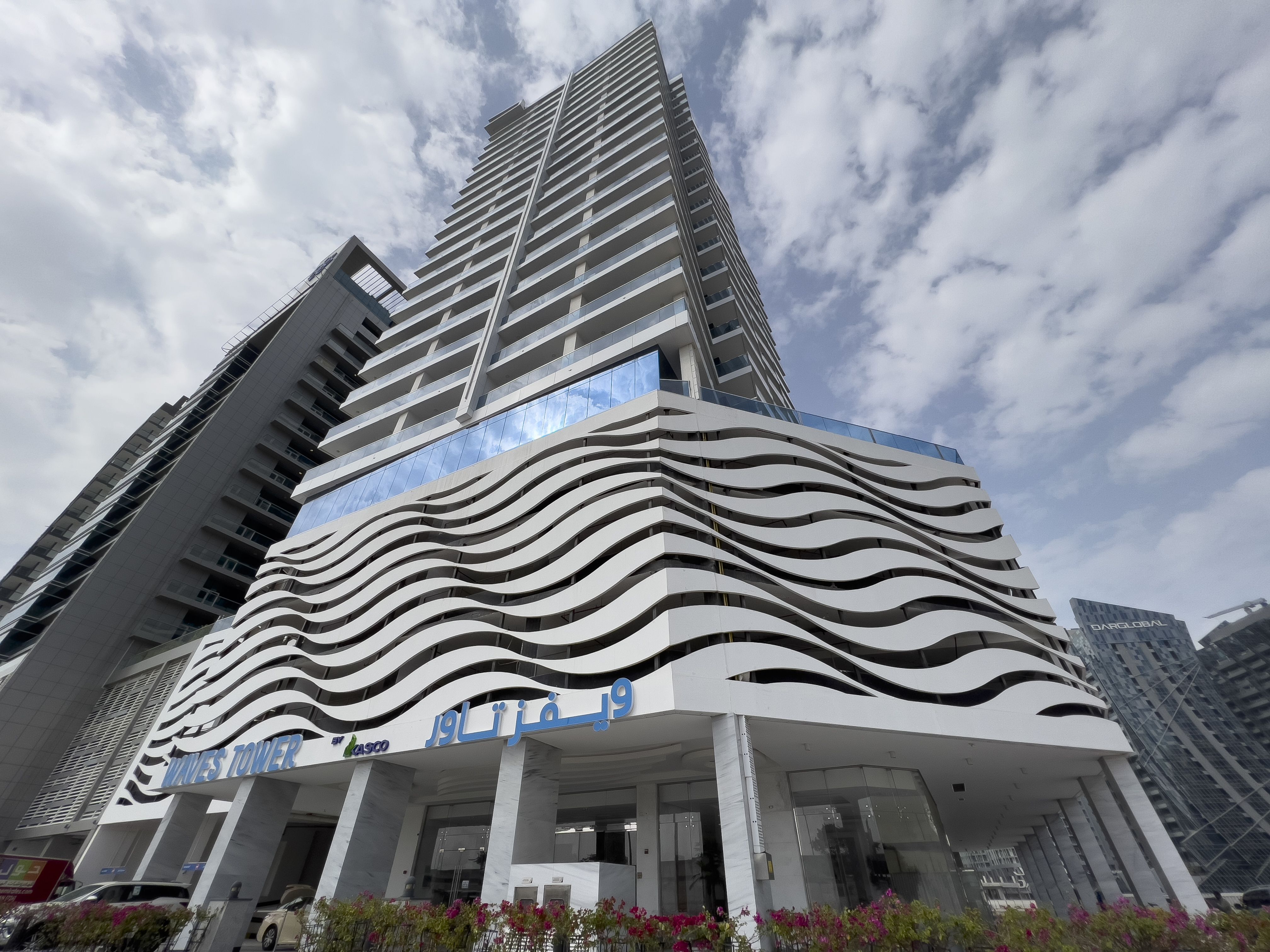 Waves Tower