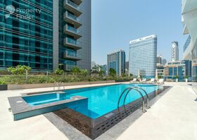 Image for Adults Swimming Pool in Waves Tower