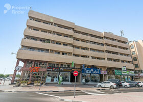 Image for Building Exterior in Nasser Lootah Building Block B