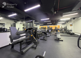 Image for Gym in HE Hotel Apartment