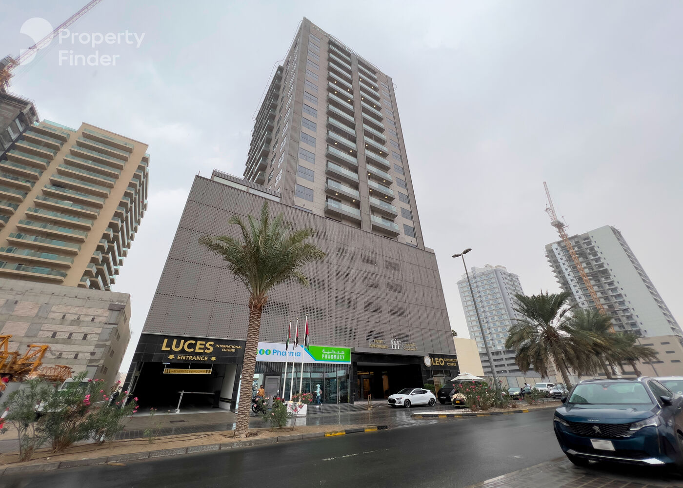 Hero banner image for HE Hotel Apartment