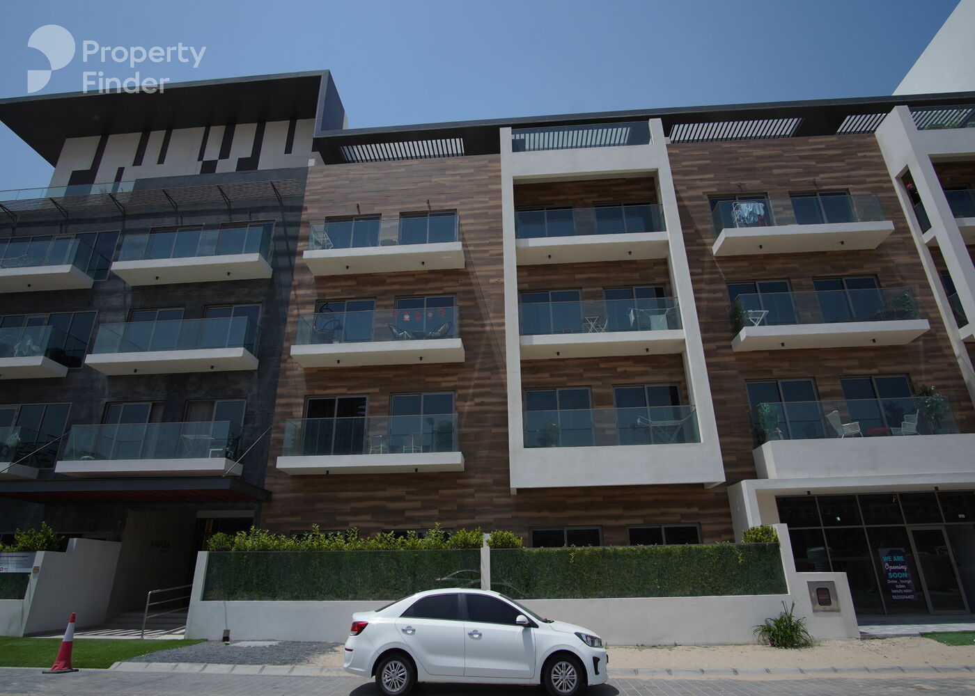Amara Residences, Dubai, Jumeirah Village Circle, District 15 Area ...