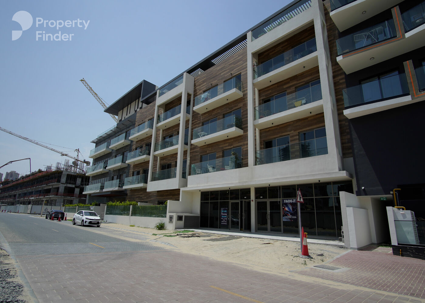 Amara Residences, Jumeirah Village Circle Tower Guide | Property Finder