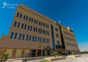Image for Building Exterior in Diamond Business Center 2
