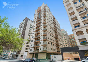 Al Dona Building Towers