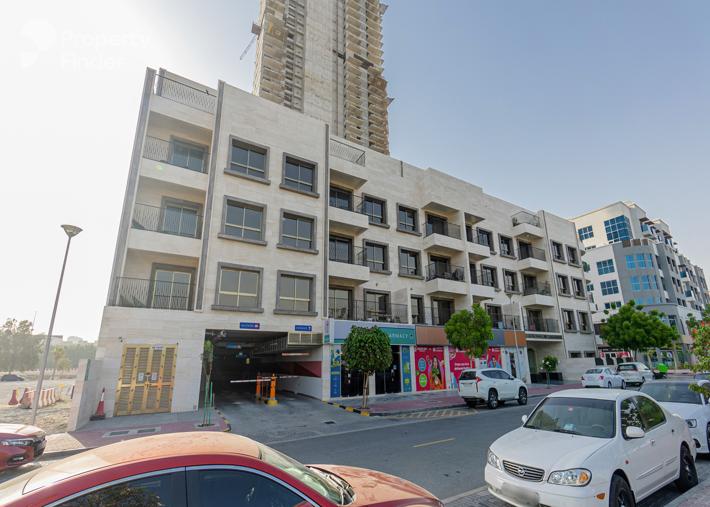 Gallery mosaic item small first