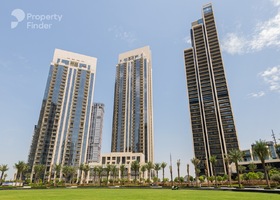 Image for Building Exterior in Creek Rise Tower 2