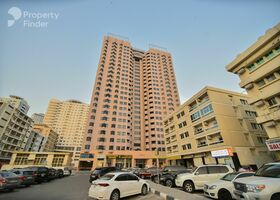 صورة لـ التصميم الخارجي للمبنى في برج الياسمين