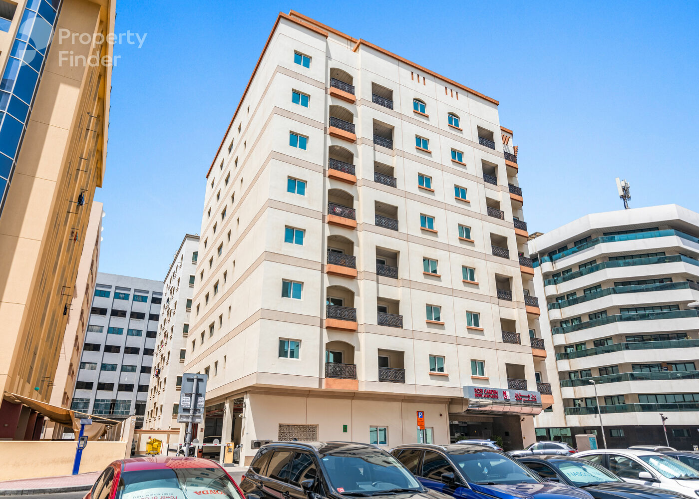 صورة لافتة لـ سكن تاجرودة
