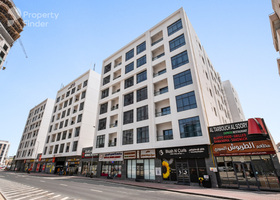 Image for Building Exterior in Manazil 02