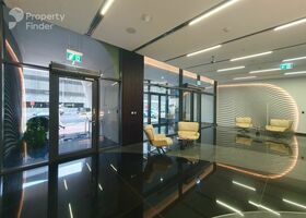 Image for Lobby in The Waves Residences