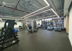 Image for Gym in The Waves Residences